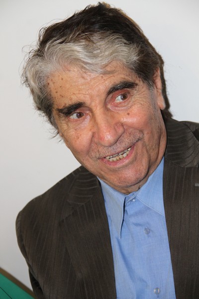 Signing of Zaven Kouyoumdjian's New Book